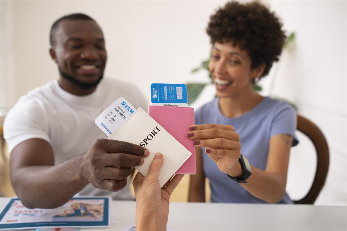 Enregistrement & Embarquement